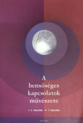 T. P. Malone; P. T. Malone - A benssges kapcsolatok mvszete