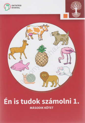 Mnfai Zita - n is tudok szmolni 1. o. - 2. rsz