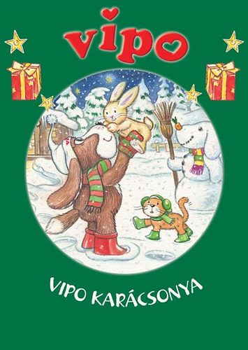 Vipo karácsonya