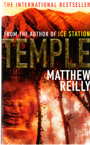 Matthew Reilly - Temple
