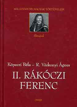Kpeczi Bla-R. Vrkonyi gnes - II. Rkczi Ferenc