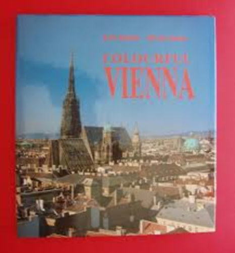 Eric holan - Berta Sarne - Colourful Vienna