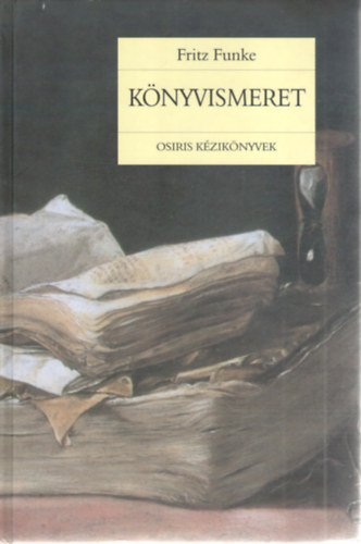 Fritz Funke - Könyvismeret