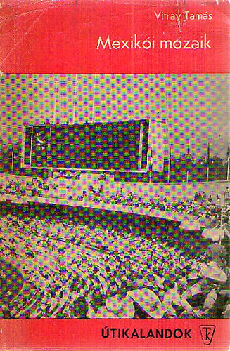 Vitray Tams - Mexiki mozaik