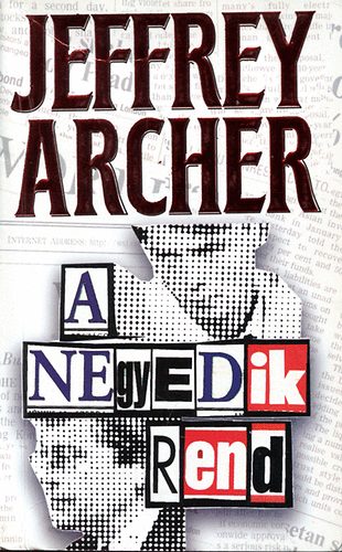Jeffrey Archer - A negyedik rend I.