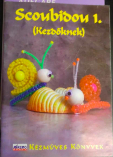 Scoubidou 1. f�zet (kezd�knek)