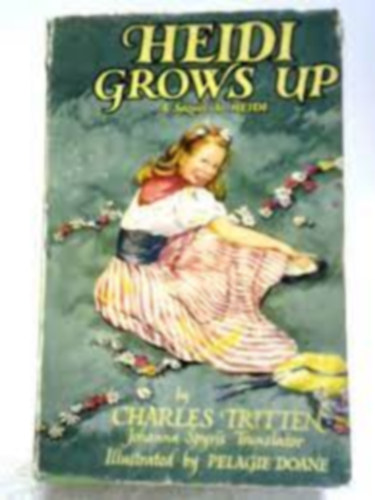 Charles Tritten - Heidi Grows Up