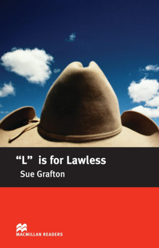Sue Grafton - "L" is for Lawless (Macmillan Readers Intermediate)