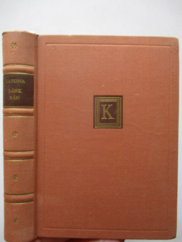Katona J�zsef - B�n B�nk