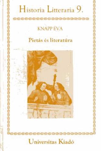 Knapp va - Piets s literatra. Irodalomknlat s mveldsi program a...