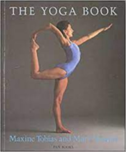 Maxine Tobias - Mary Stewart - The Yoga Book (Jga knyv angol nyelven)