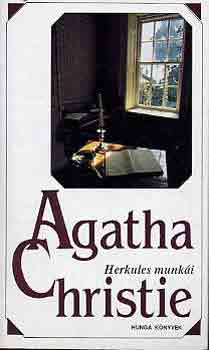 Agatha Christie - Herkules munki
