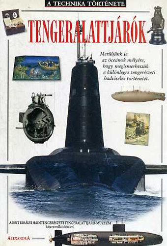 Jeff Tall - Tengeralattjárók-a technika története