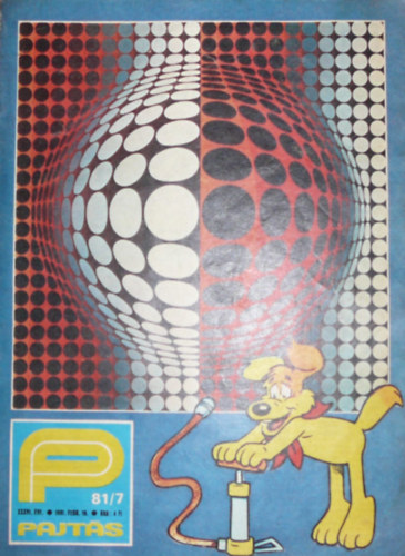 Somos �gnes  (szerk.) - Pajt�s XXXVI. �vfolyam 7. sz�m