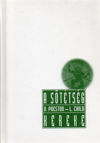 Lincoln Child Douglas Preston - A Sttsg Kereke