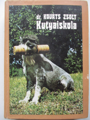 Dr. Kovts Zsolt - Kutyaiskola (Kovts)