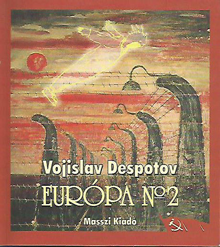 Vojislav Despotov - Európa No 2.