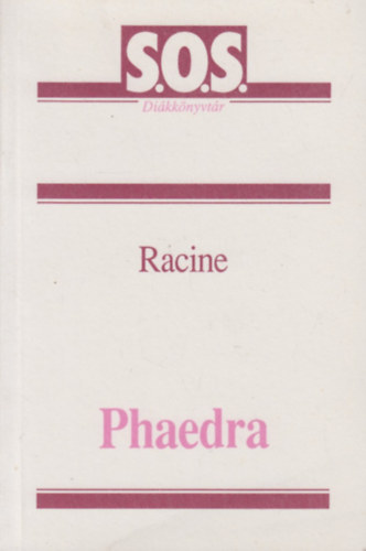 Racine - Phaedra