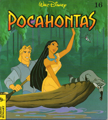 Walt Disney - Pocahontas