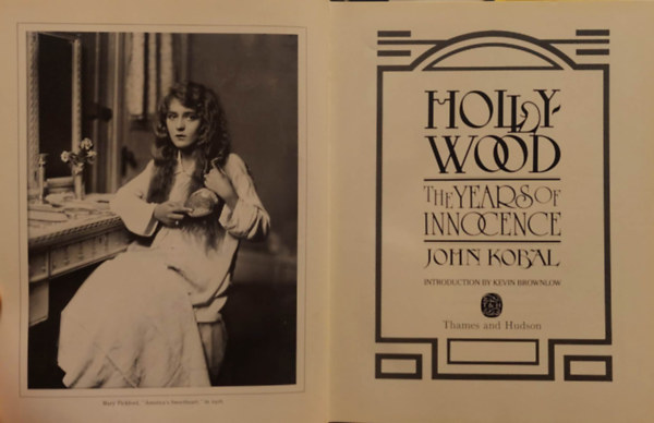 John Kobal - Hollywood- The years of innocence