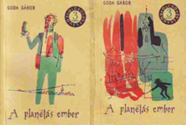 Goda Gbor - A plants ember I-II