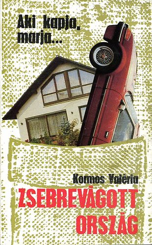 Kormos Valria: - Zsebrevgott orszg