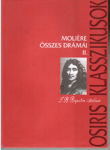 Molire - Molire sszes drmi I.