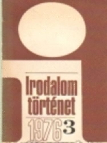 Irodalomt�rt�net 1973/3