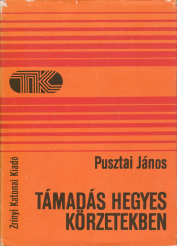 Dr. Pusztai Jnos - Tmads hegyes krzetekben