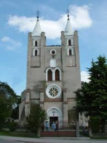Egyhzgelle - Szent Pter s Pl templom