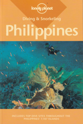 Heneage Mitchell - Lonely Planet Diving & Snorkeling Philippines