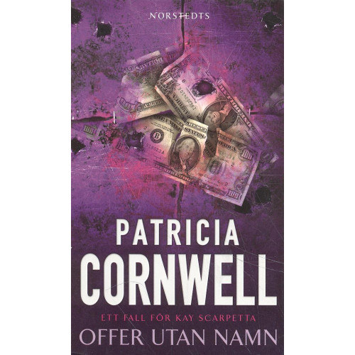 Patrica Cornwell - Offer utan namn (svéd nyelvű)