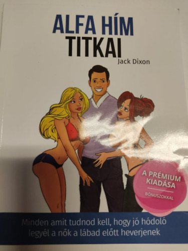 Jack Dixon - Alfa H�mTitkai