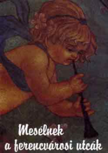 szerk.Lukács Emília - Mesélnek a ferencvárosi utcák