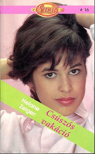 Helena Zeiger - Csúszós vakáció
