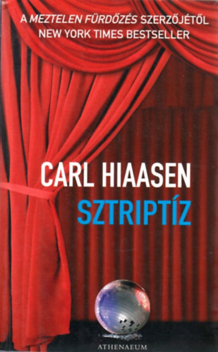 Carl Hiaasen - Sztriptíz