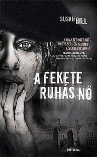 Susan Hill - A fekete ruhs n