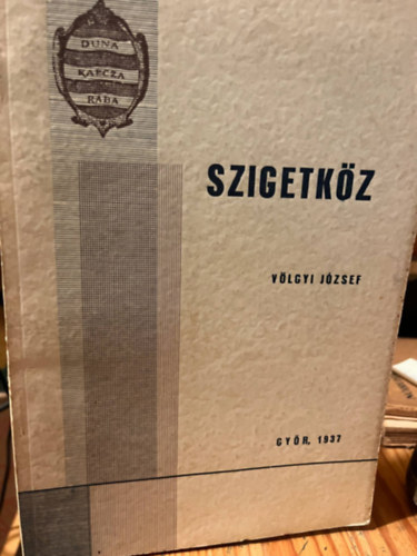 V�lgyi J�zsef - Szigetk�z