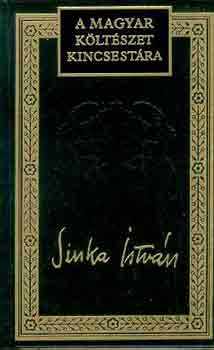 Sinka István - Sinka István válogatott versei (A magyar költészet kincsestára 55.)