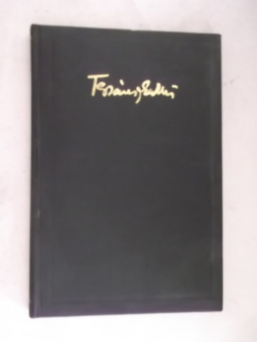 Ters�nszky J�zsi Jen� - Egy vez�rbika eml�kiratai