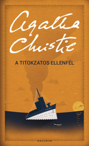 Agatha Christie - A titokzatos ellenfl