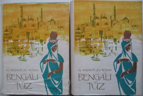 G. Hajnczy Rzsa - Bengli tz I-II.