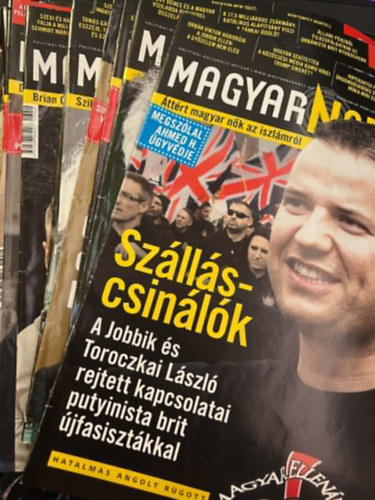 Magyar Narancs XXVIII. Évf. :9.,10.,18-23.,24.,26-28.,30-36.,,38-49.