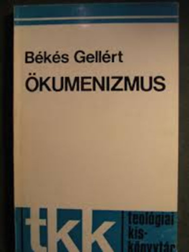 Bks Gellrt - kumenizmus