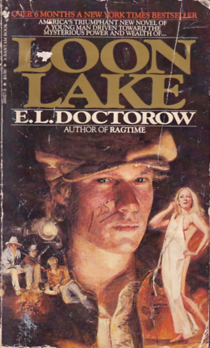 E.L.Doctorow - Loon Lake