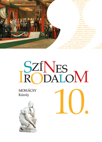 Mohácsy Károly - Színes irodalom 10.