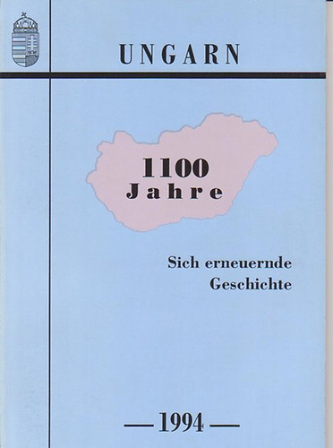 Hegedűs László - Ungarn 1100 Jahre