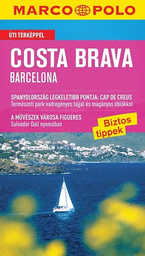 Horsth. Schulz - Costa Brava - Barcelona - Marco Polo