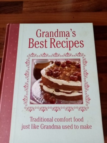 Grandma's Best Recipes