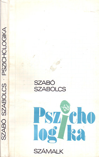 Szabó Szabolcs - Pszichologika